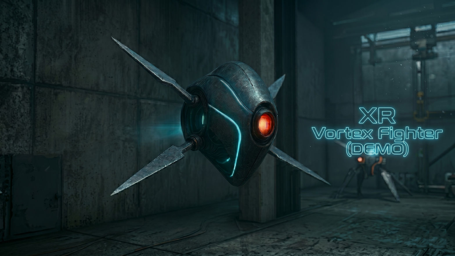 XR Vortex Fighter - Demo