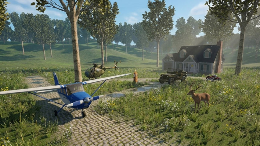 Hunting Shooter: Sniper Simulator