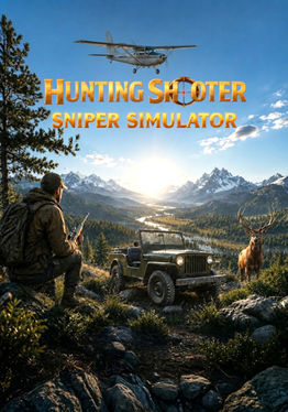 Hunting Shooter: Sniper Simulator