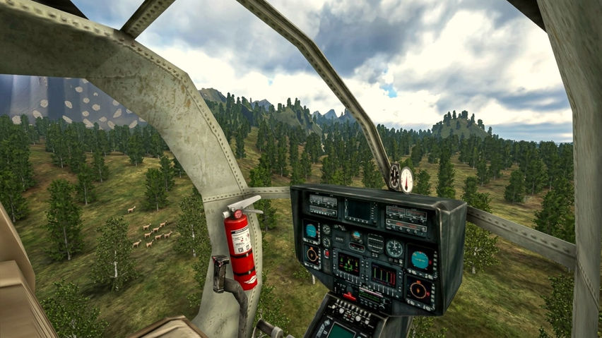 Hunting Shooter: Sniper Simulator