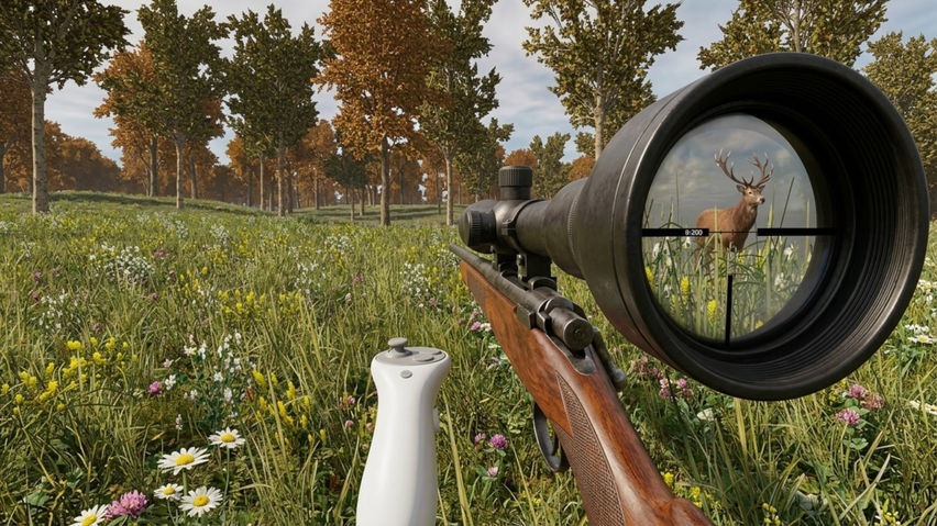 Hunting Shooter: Sniper Simulator