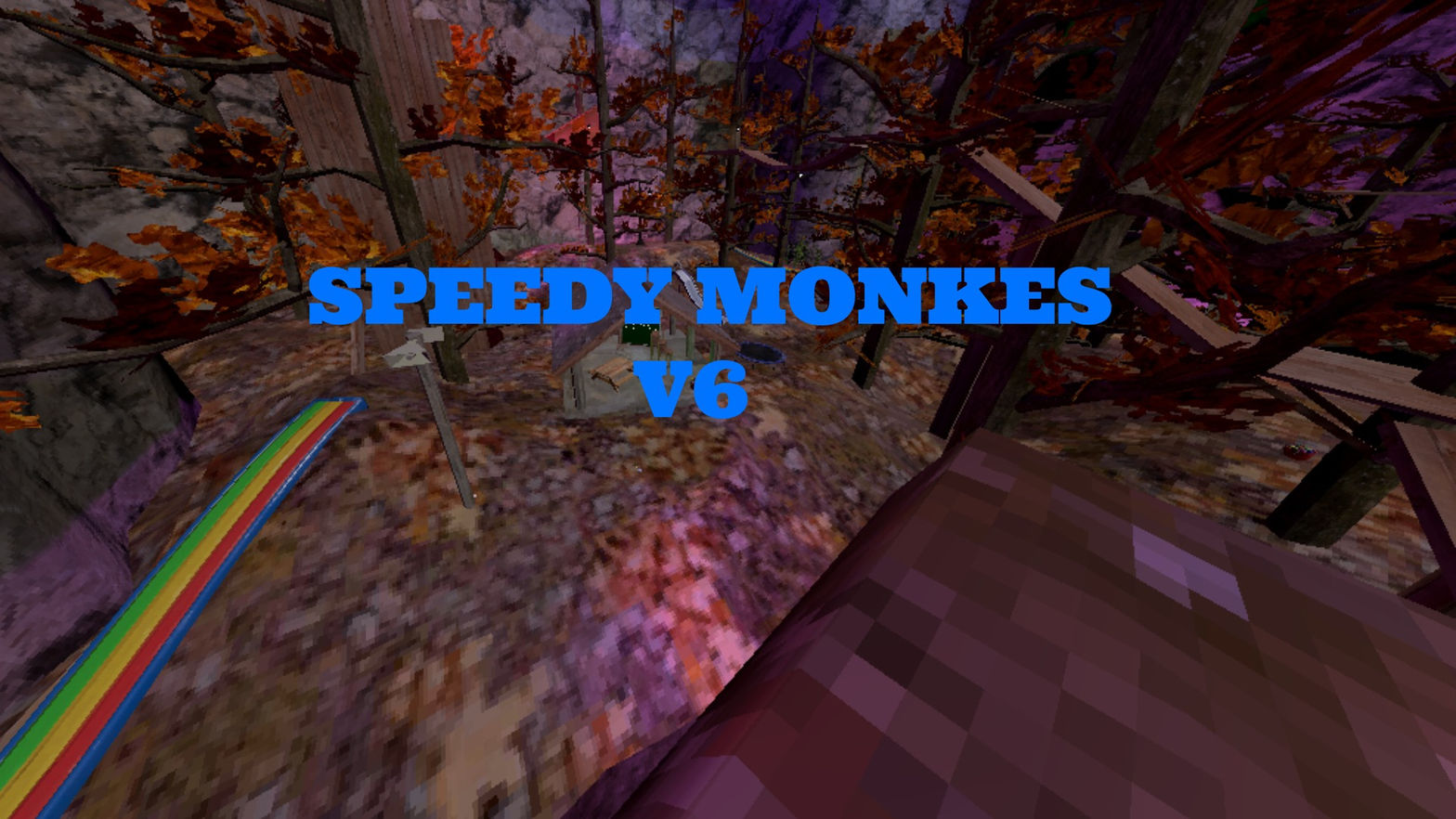 Speedy Monkes V6