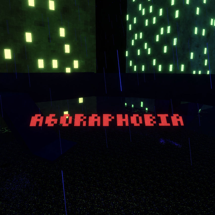Agoraphobia Gorilla Horror