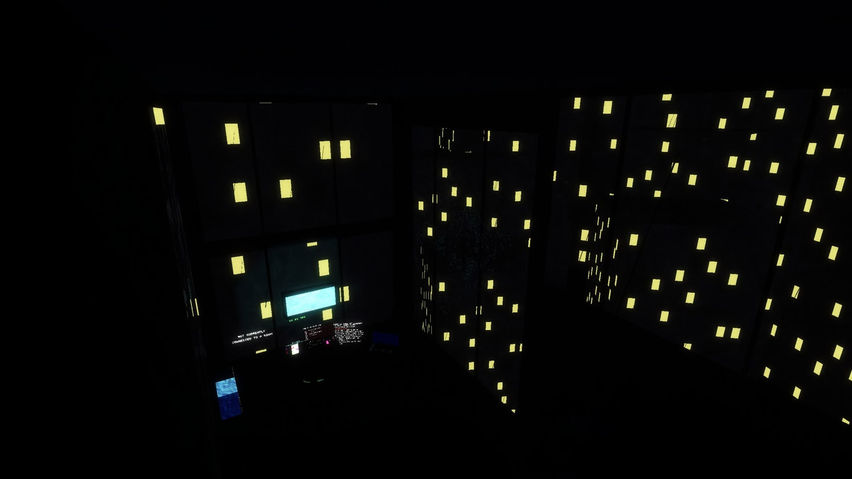 Agoraphobia Gorilla Horror