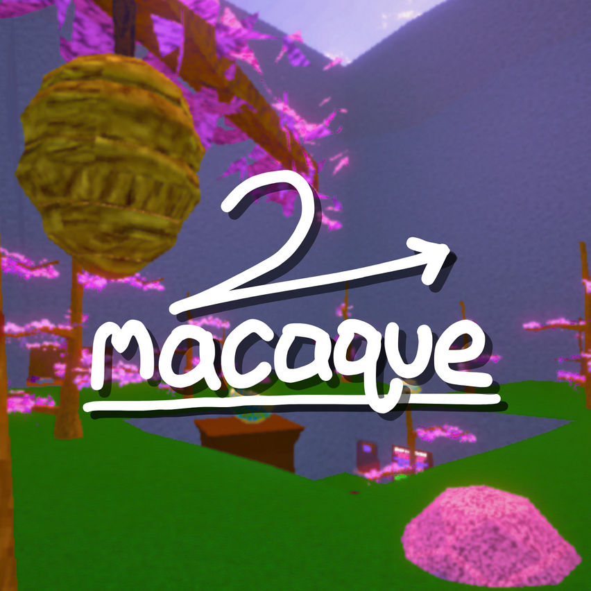 Macaque 2