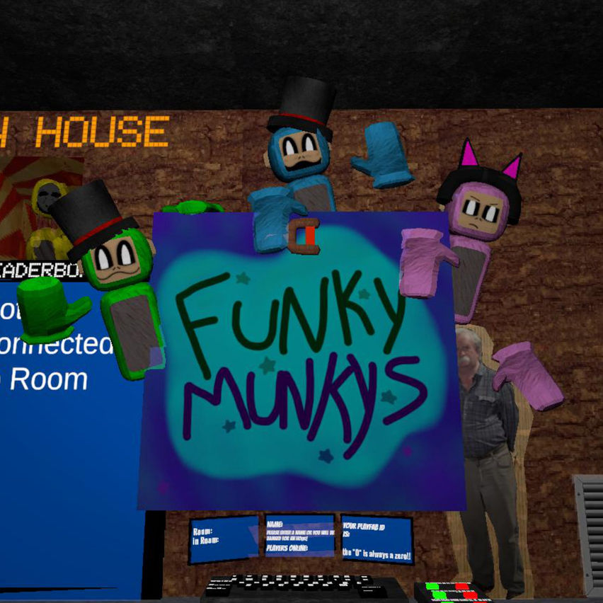 Funky Munkys