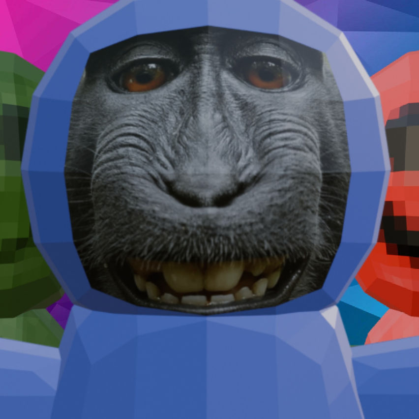 Scary Ape!