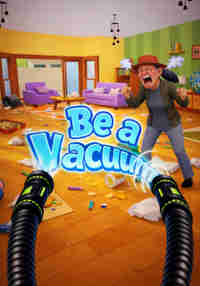 Be A Vacuum - Sandbox Simulator
