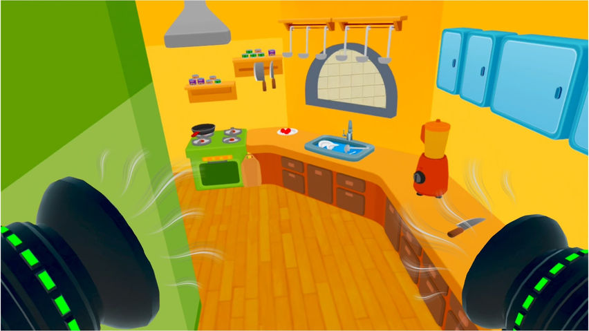 Be A Vacuum - Sandbox Simulator