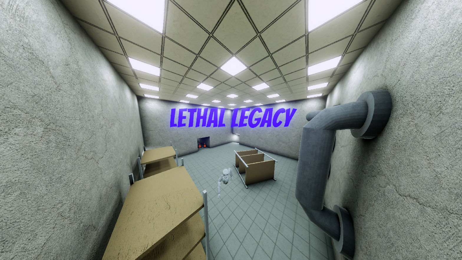 Lethal Legacy