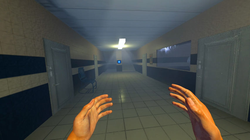 Ward 13 - Hospital Horror Simulator