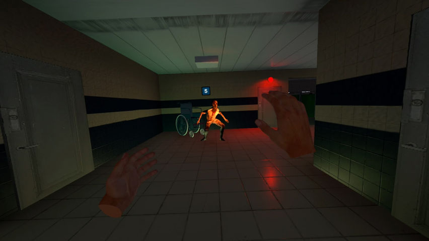 Ward 13 - Hospital Horror Simulator