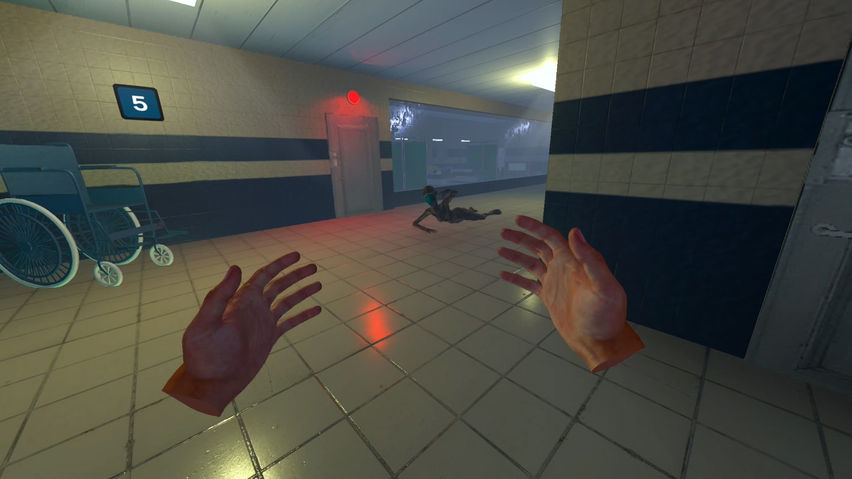 Ward 13 - Hospital Horror Simulator