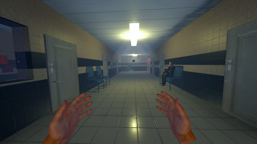 Ward 13 - Hospital Horror Simulator