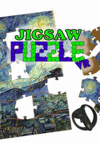 Jigsaw Puzzle VR