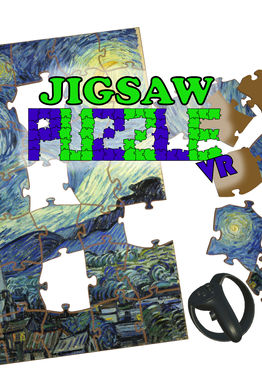 Jigsaw Puzzle VR