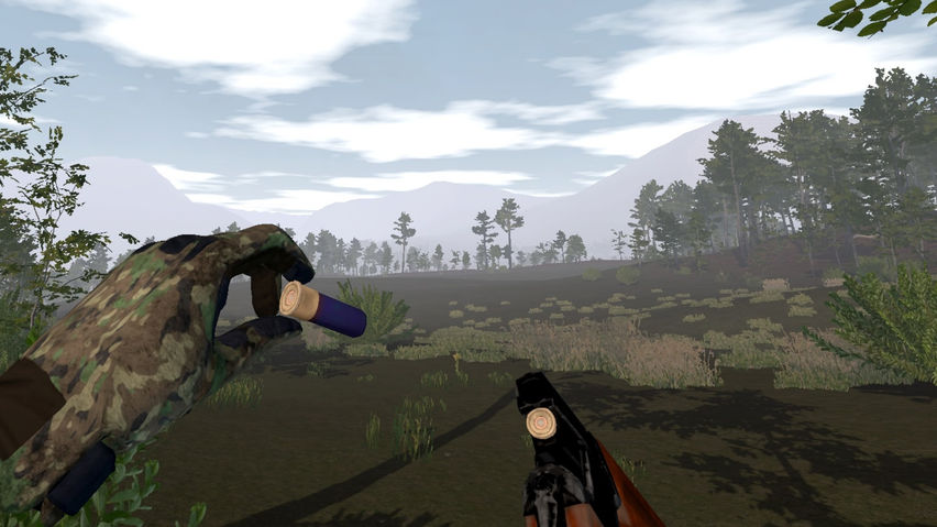 Virtual Hunter