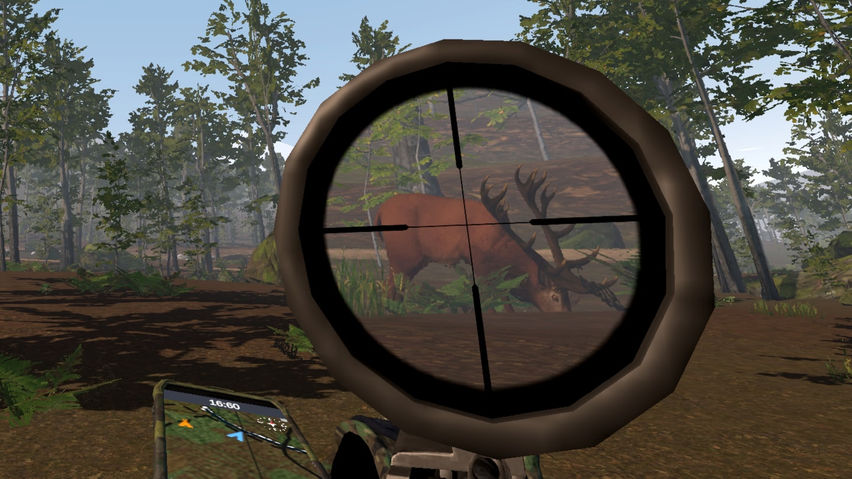Virtual Hunter