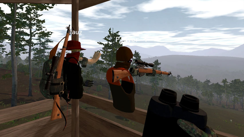 Virtual Hunter