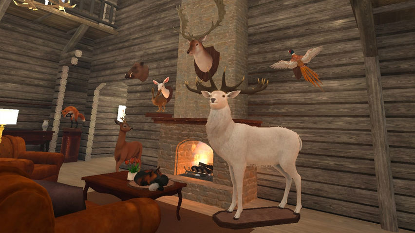 Virtual Hunter