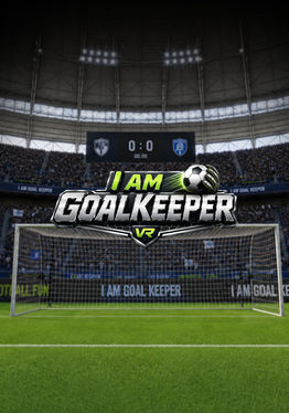 I am Goal Keeper - VR Football Fun