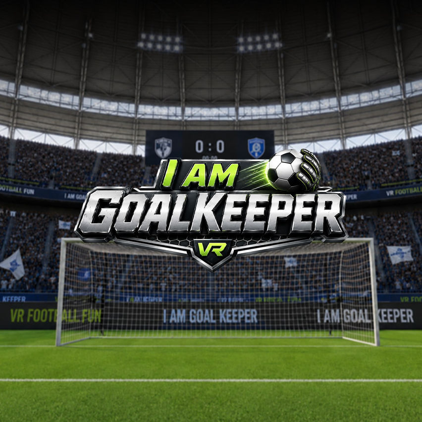 I am Goal Keeper - VR Football Fun