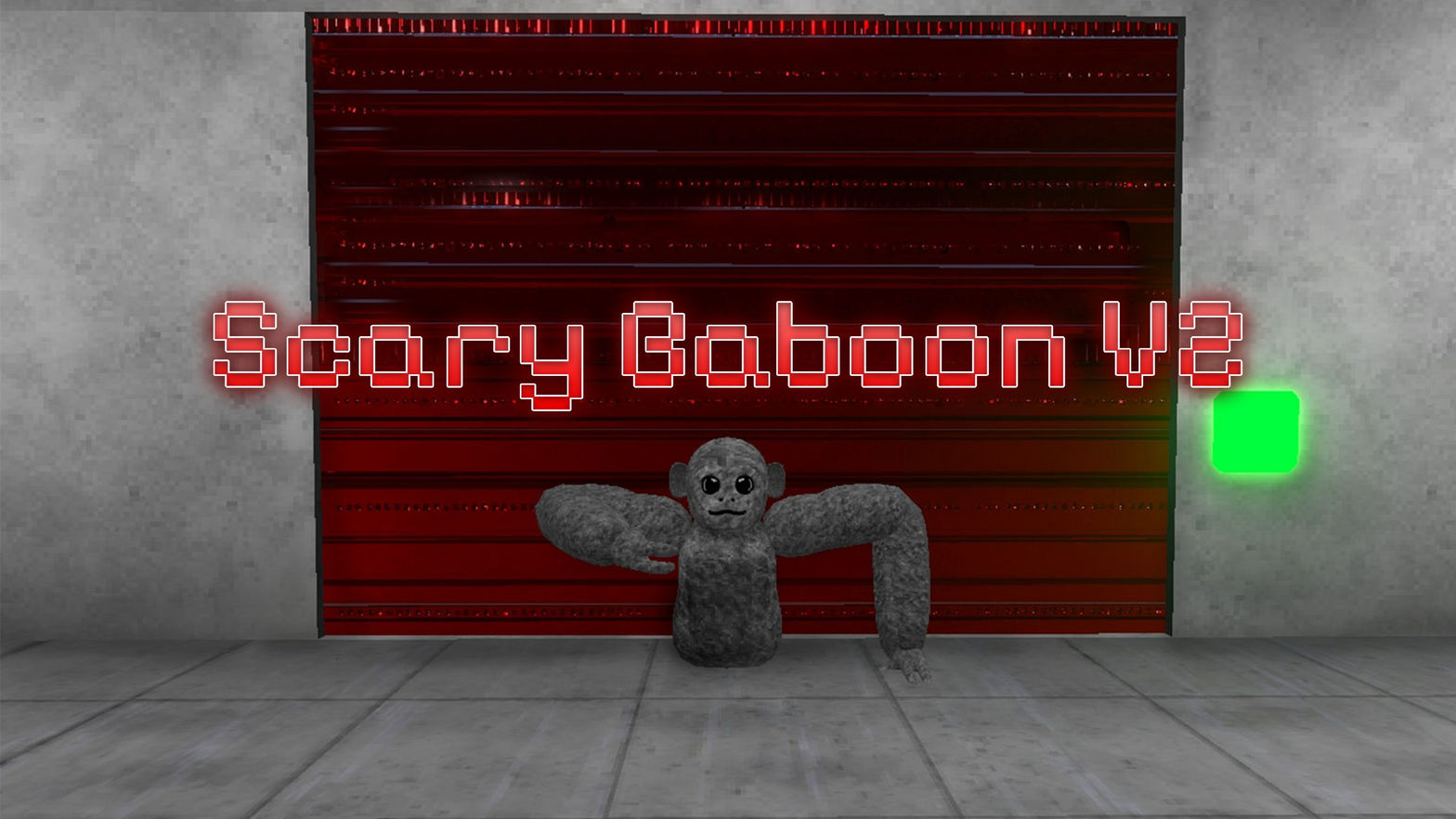Scary Baboon V2
