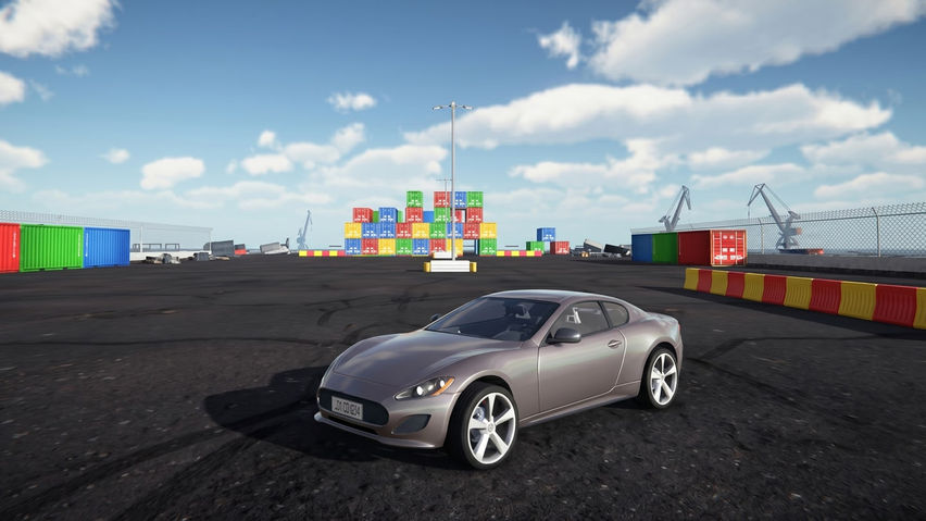 Car Parking VR: Pro Driving Challenge
