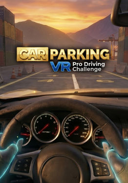 Car Parking VR: Pro Driving Challenge