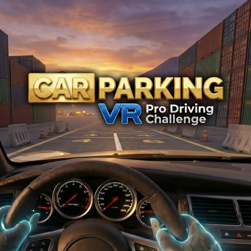 Car Parking VR: Pro Driving Challenge