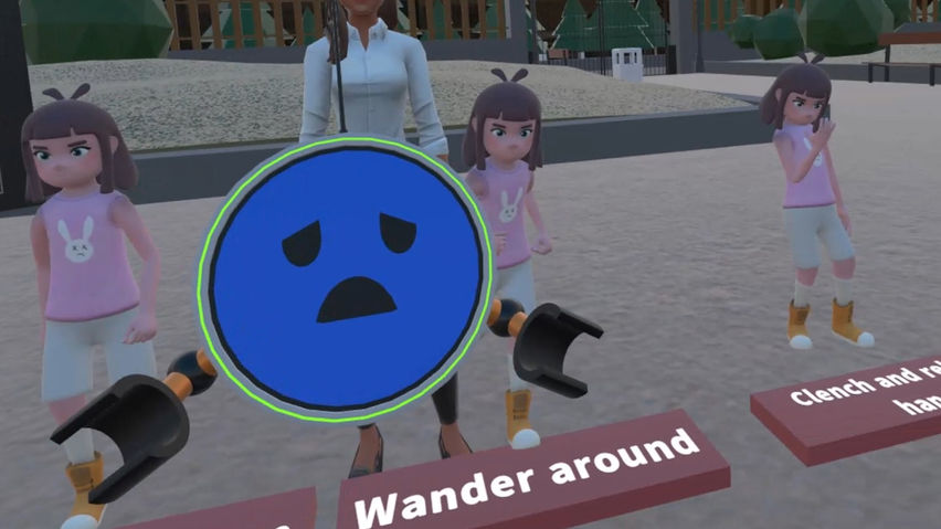 ABA Behavior Intervention Park