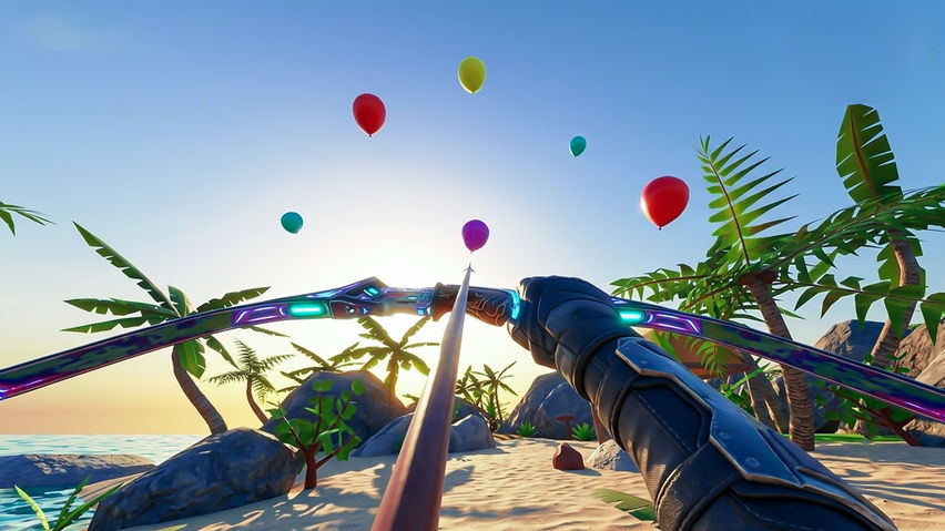 Balloon Shooting: Archery Game