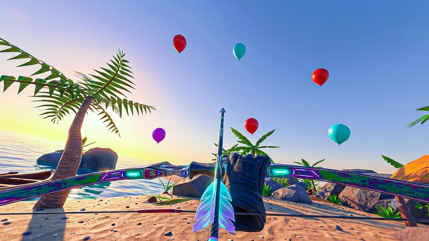 Balloon Shooting: Archery Game