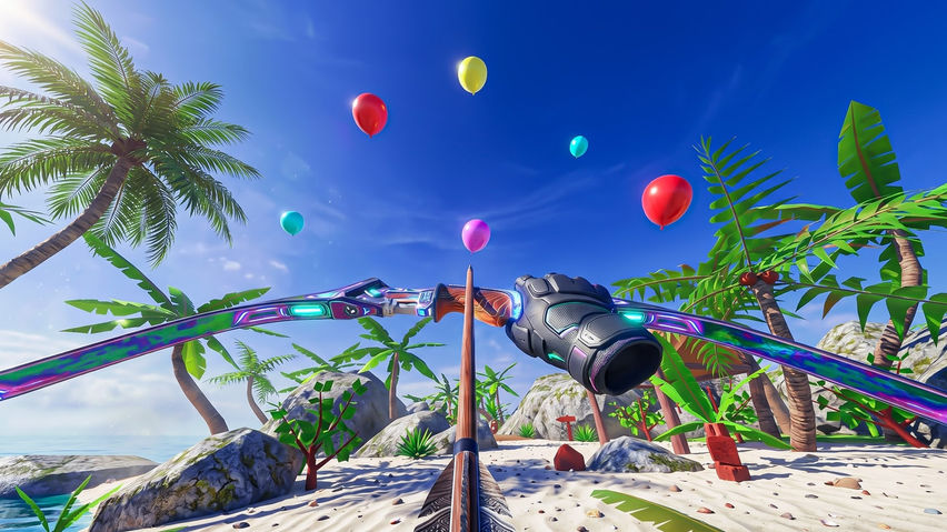 Balloon Shooting: Archery Game