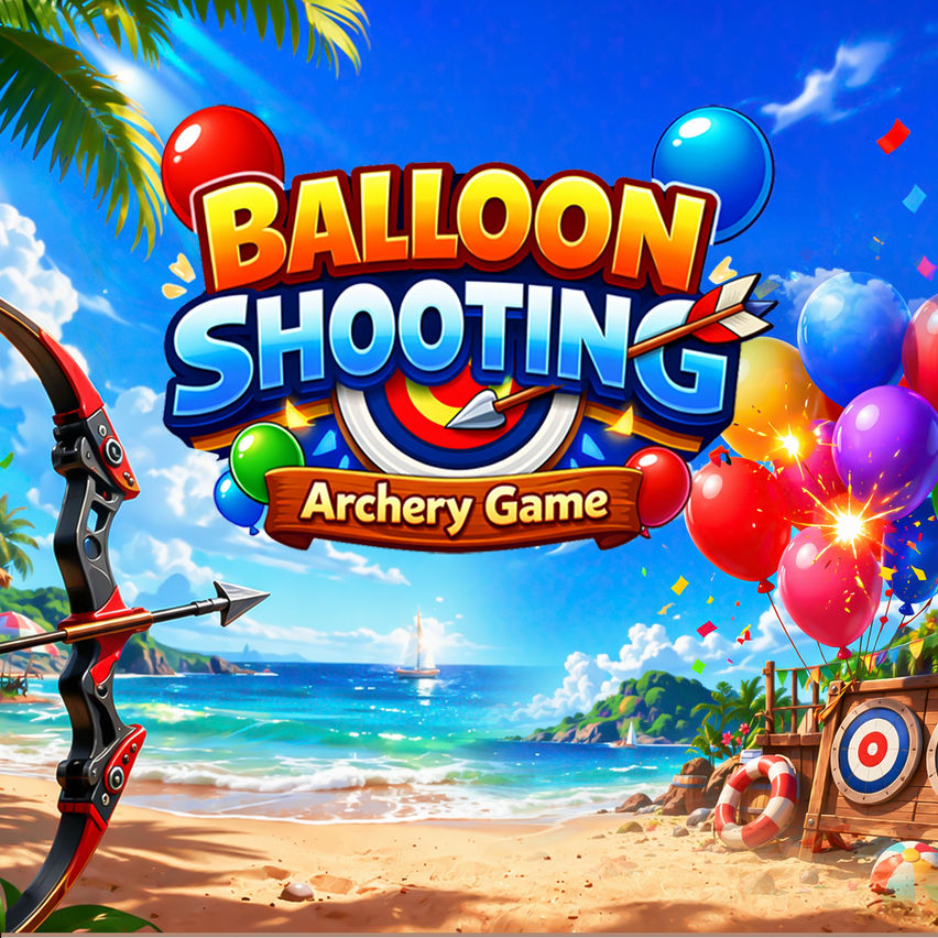 Balloon Shooting: Archery Game
