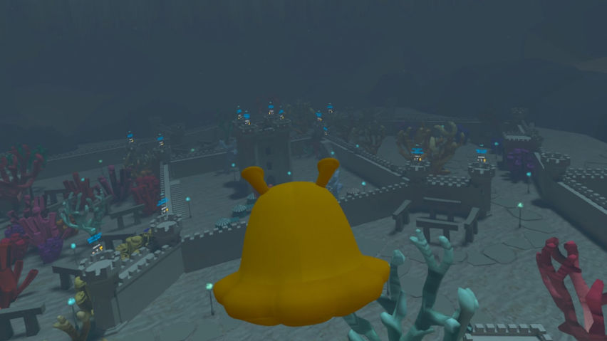 Mini Fuzz: Ocean World