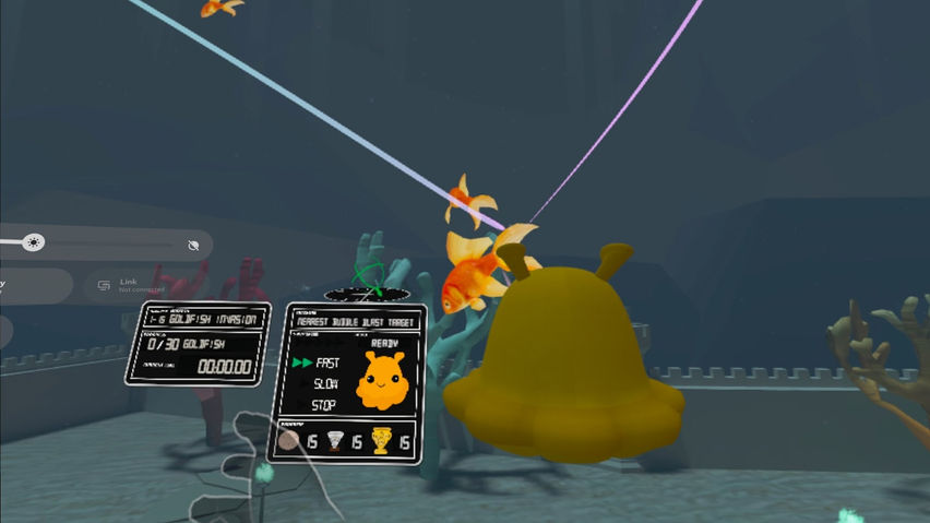 Mini Fuzz: Ocean World