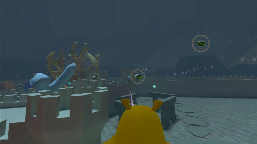 Mini Fuzz: Ocean World