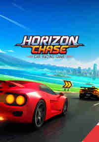 Horizon Chase: Car Racing Game
