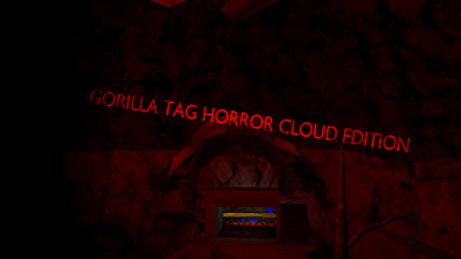 Clouds Gorilla Tag Horror