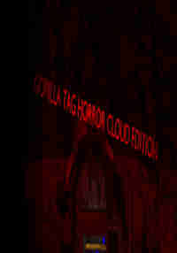 Clouds Gorilla Tag Horror