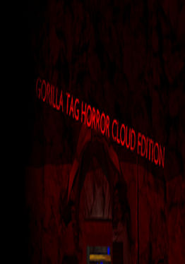 Clouds Gorilla Tag Horror