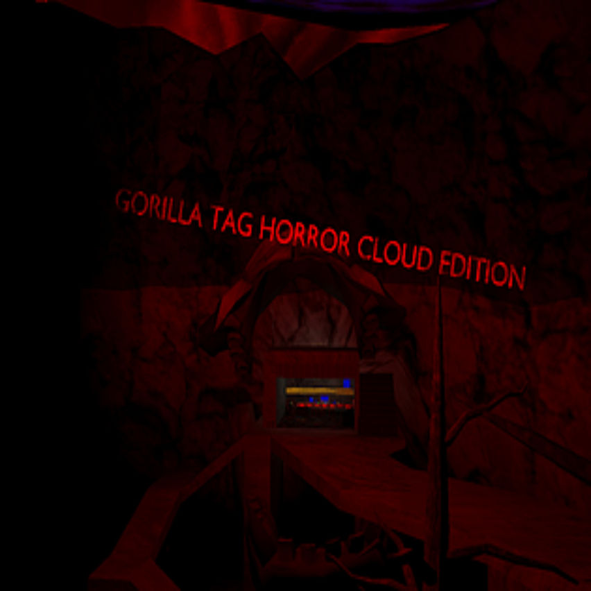 Clouds Gorilla Tag Horror