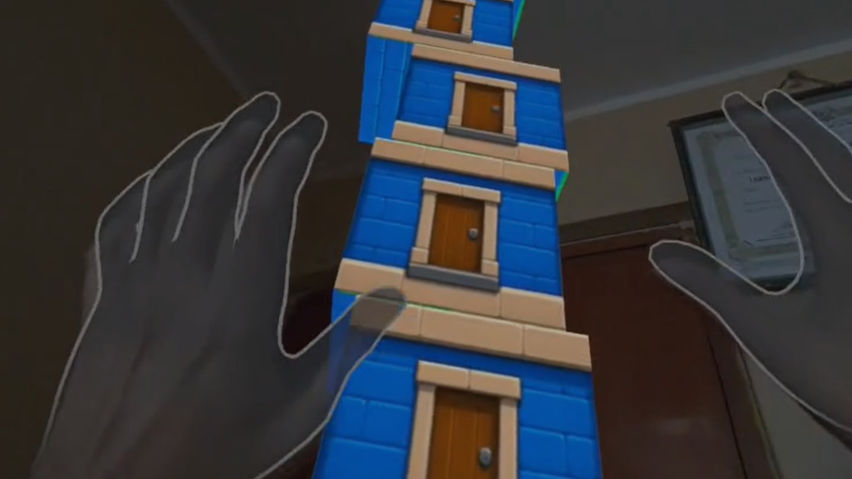 Tower Blocks House XR