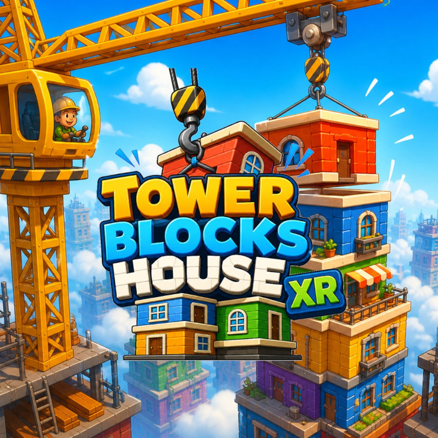 Tower Blocks House XR