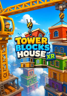 Tower Blocks House XR
