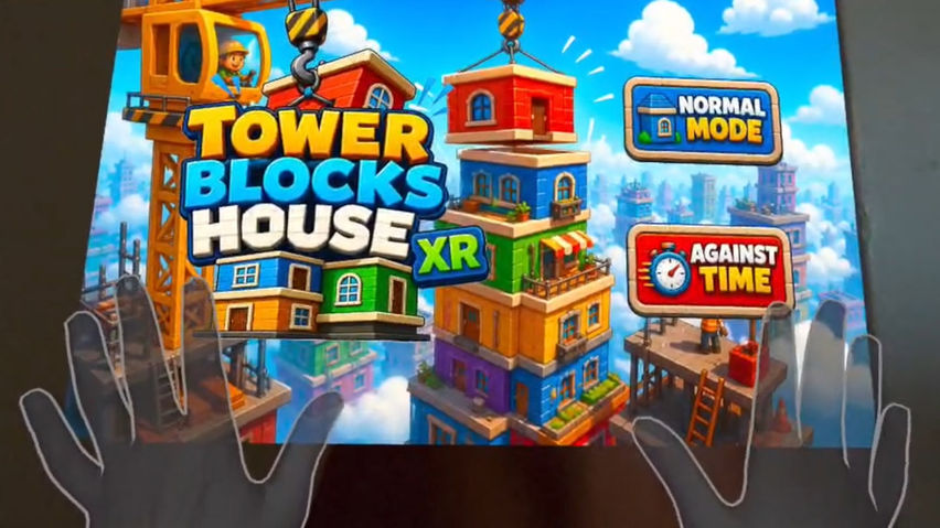 Tower Blocks House XR