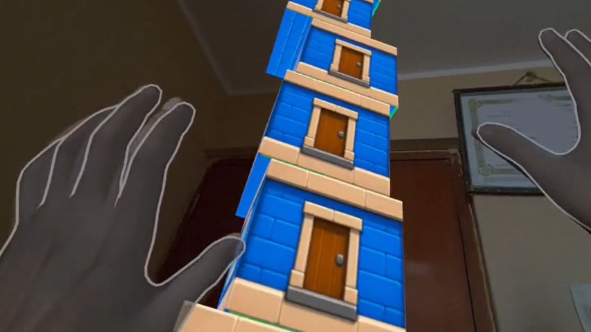 Tower Blocks House XR