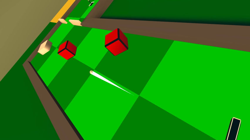 Mini Golf³