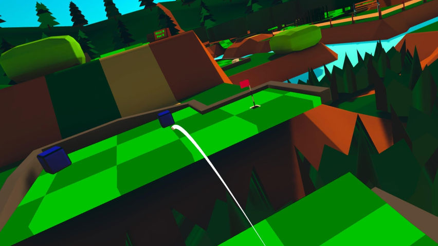 Mini Golf³